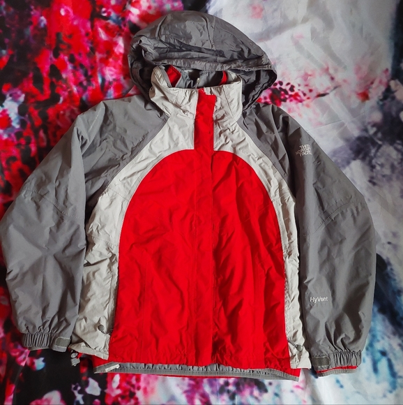 The North Face Hyvent 2 in 1 Jacket - Picture 1 of 11
